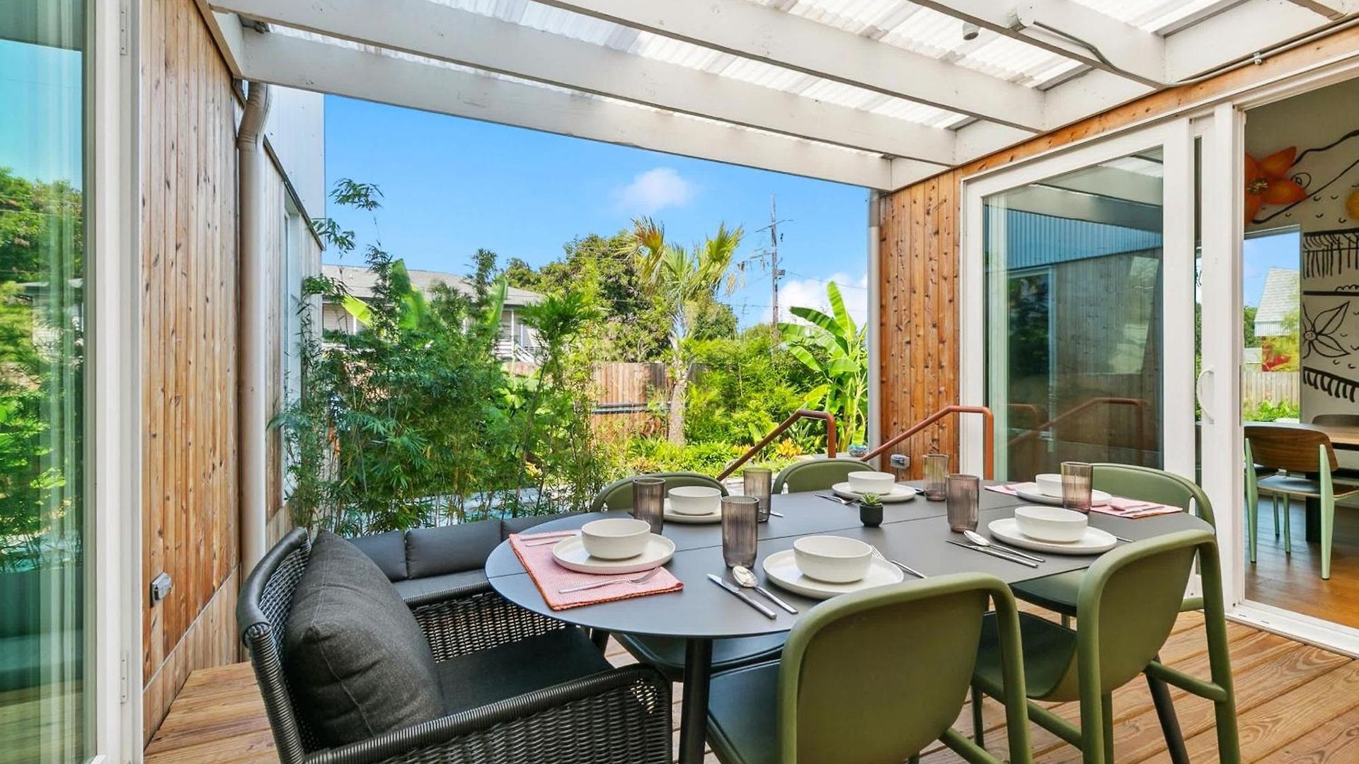 Holiday home The Herald 12br Private