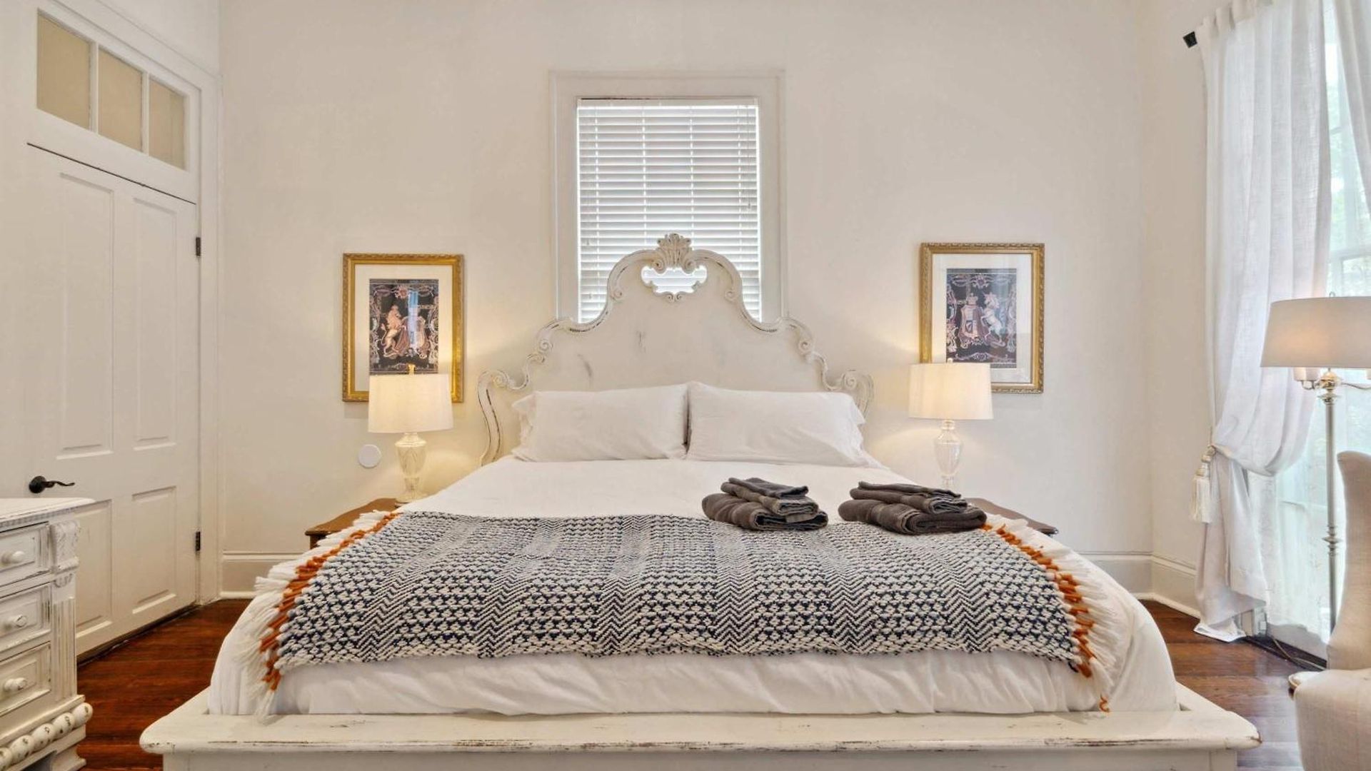 Bright W Heated Pool & Pool Table 5br 4ba * New Orleans