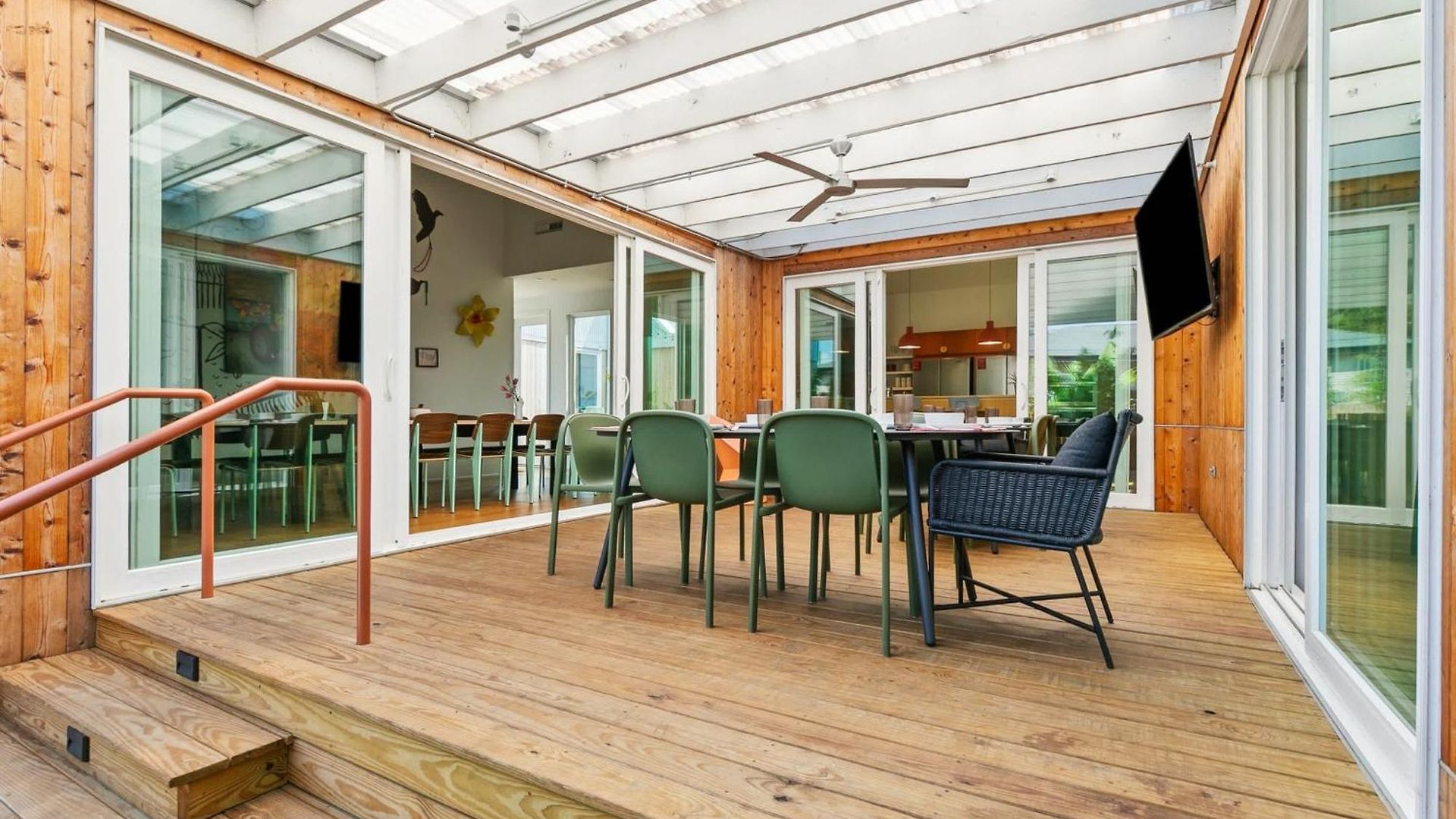 The Herald 12br Private Holiday home