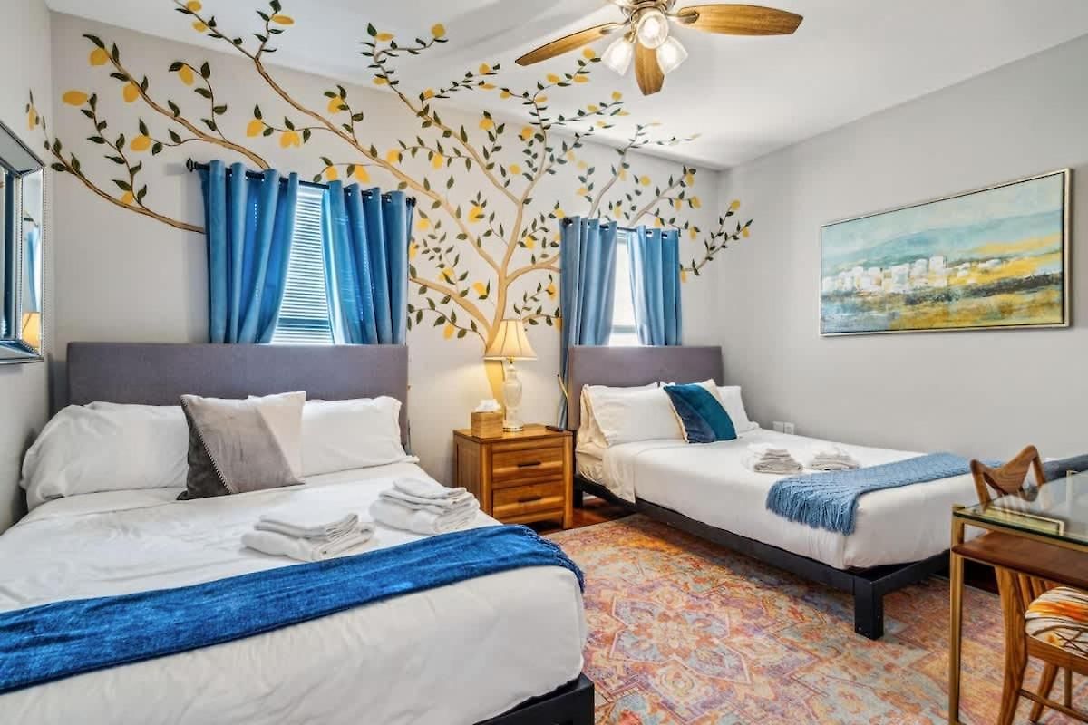 Spacious 5br 3ba With Private Courtyard And Heated Pool * New Orleans