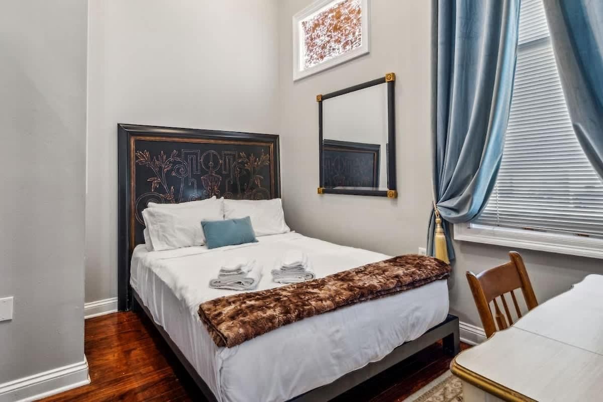 Spacious 5br 3ba With Private Courtyard And Heated Pool New Orleans