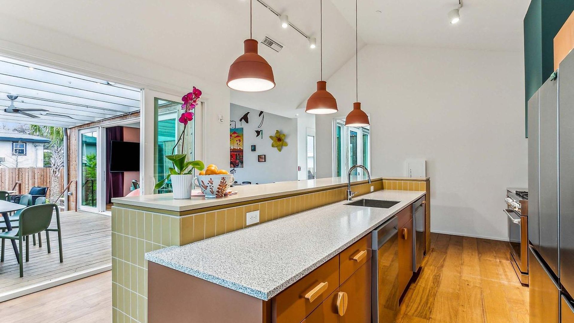 Holiday home The Herald 12br Private