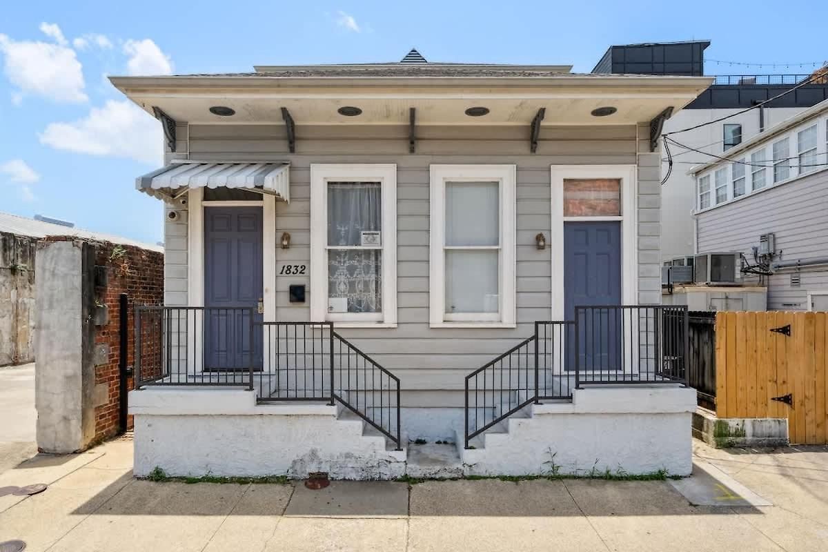 Spacious 5br 3ba With Private Courtyard And Heated Pool * New Orleans