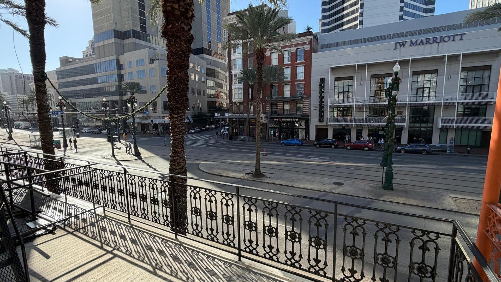 Jimmys On Canal St New Orleans