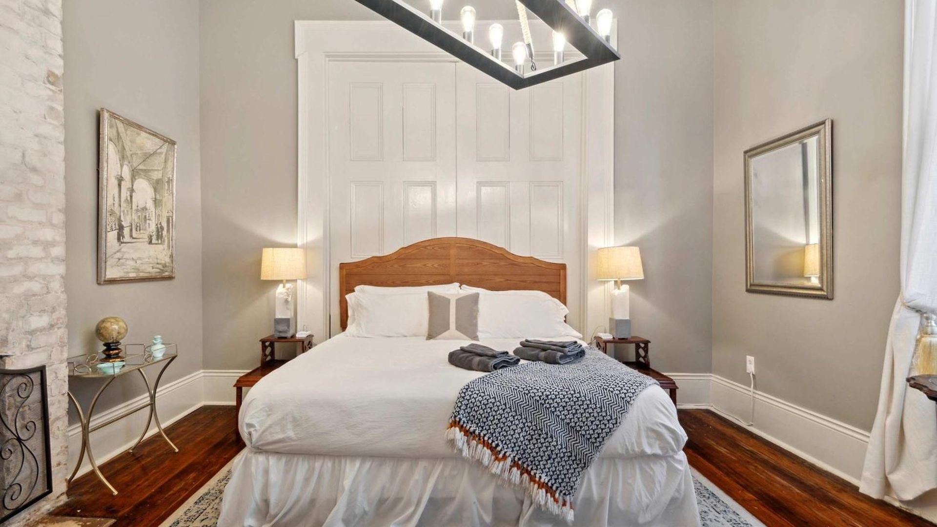 Bright W Heated Pool & Pool Table 5br 4ba