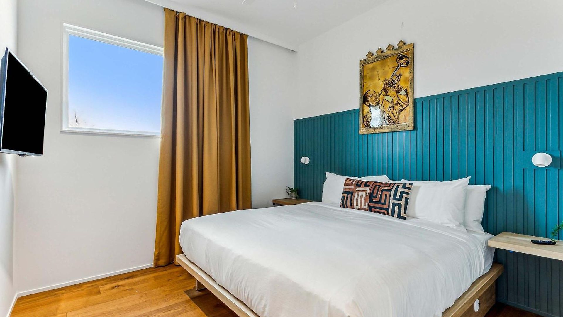 Holiday home The Herald 12br Private