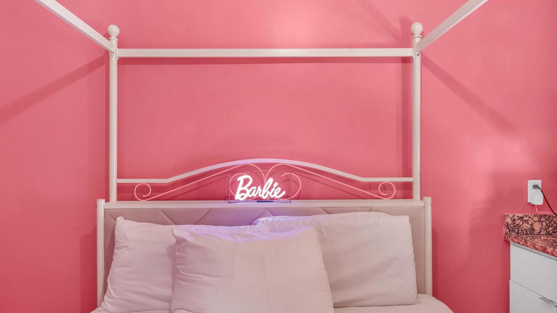 Bed & Breakfast Barbie Dream W Hot Tub Sauna Near Fq New Orleans