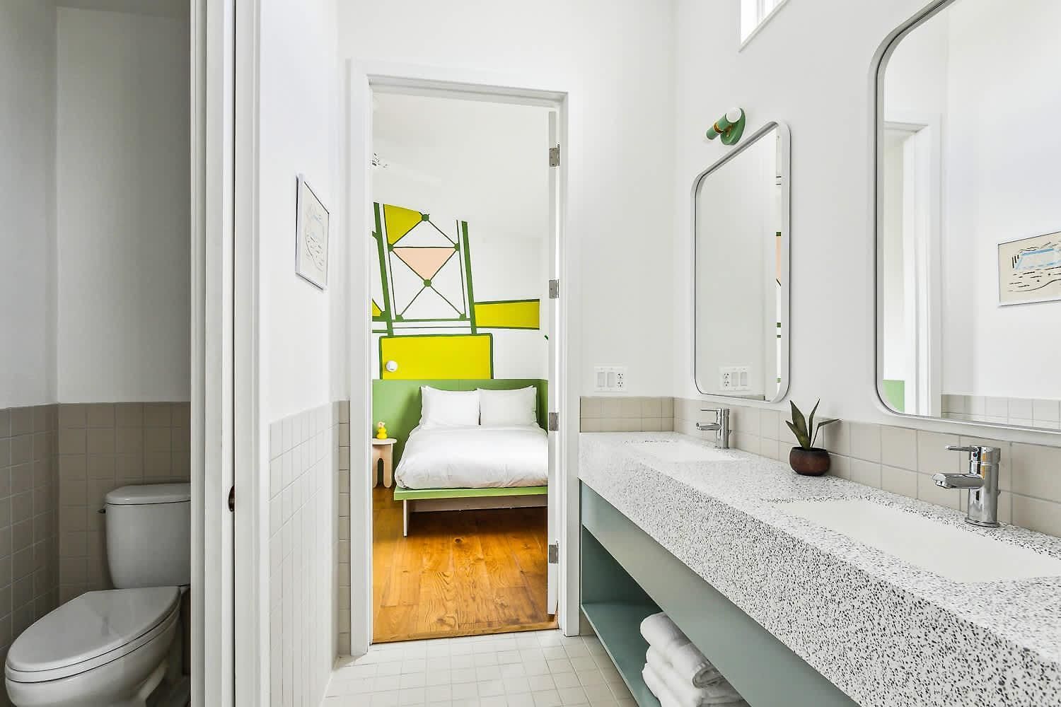 Holiday home The Herald 12br Private
