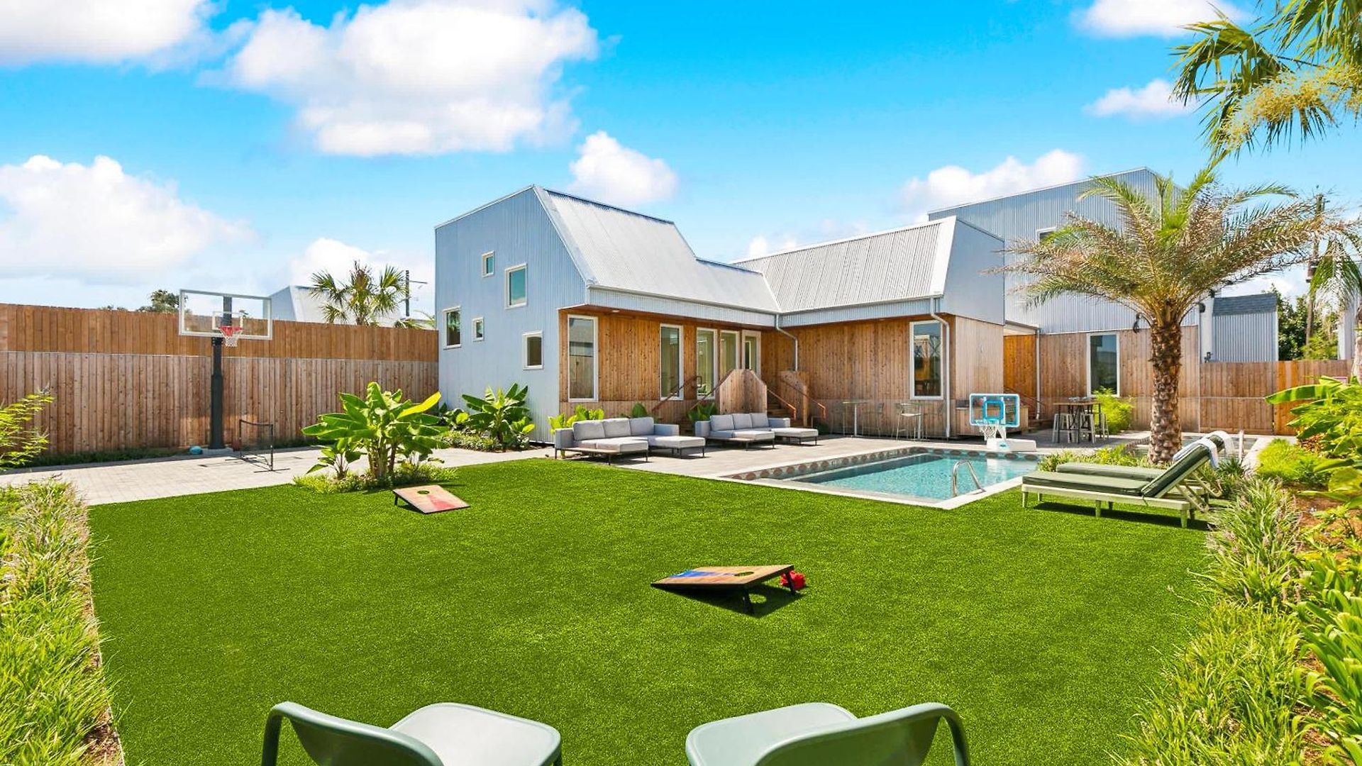 The Cocodrie Private 12br * New Orleans