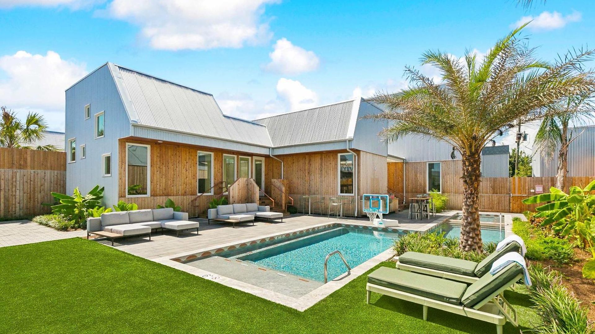 The Cocodrie Private 12br *