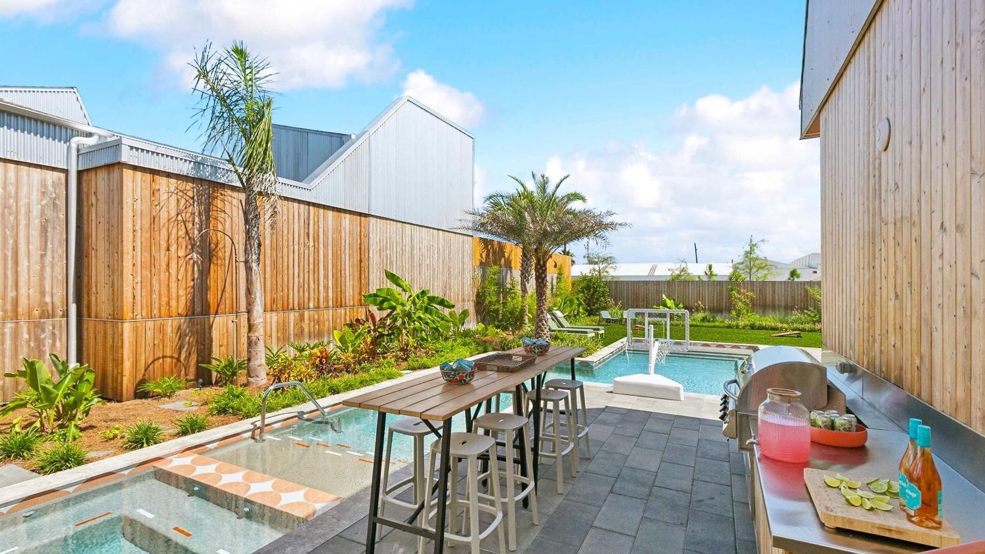 The Cocodrie Private 12br * New Orleans