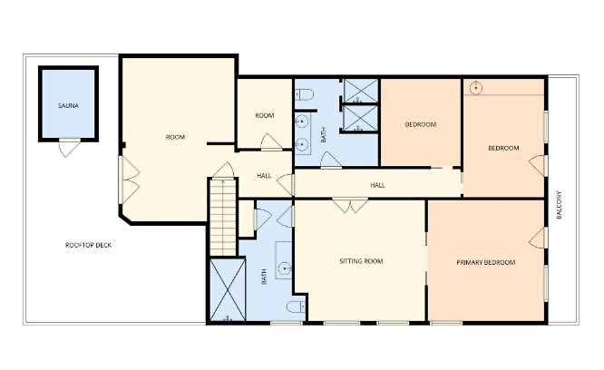 Bed & Breakfast Barbie Dream W Hot Tub Sauna Near Fq 3*