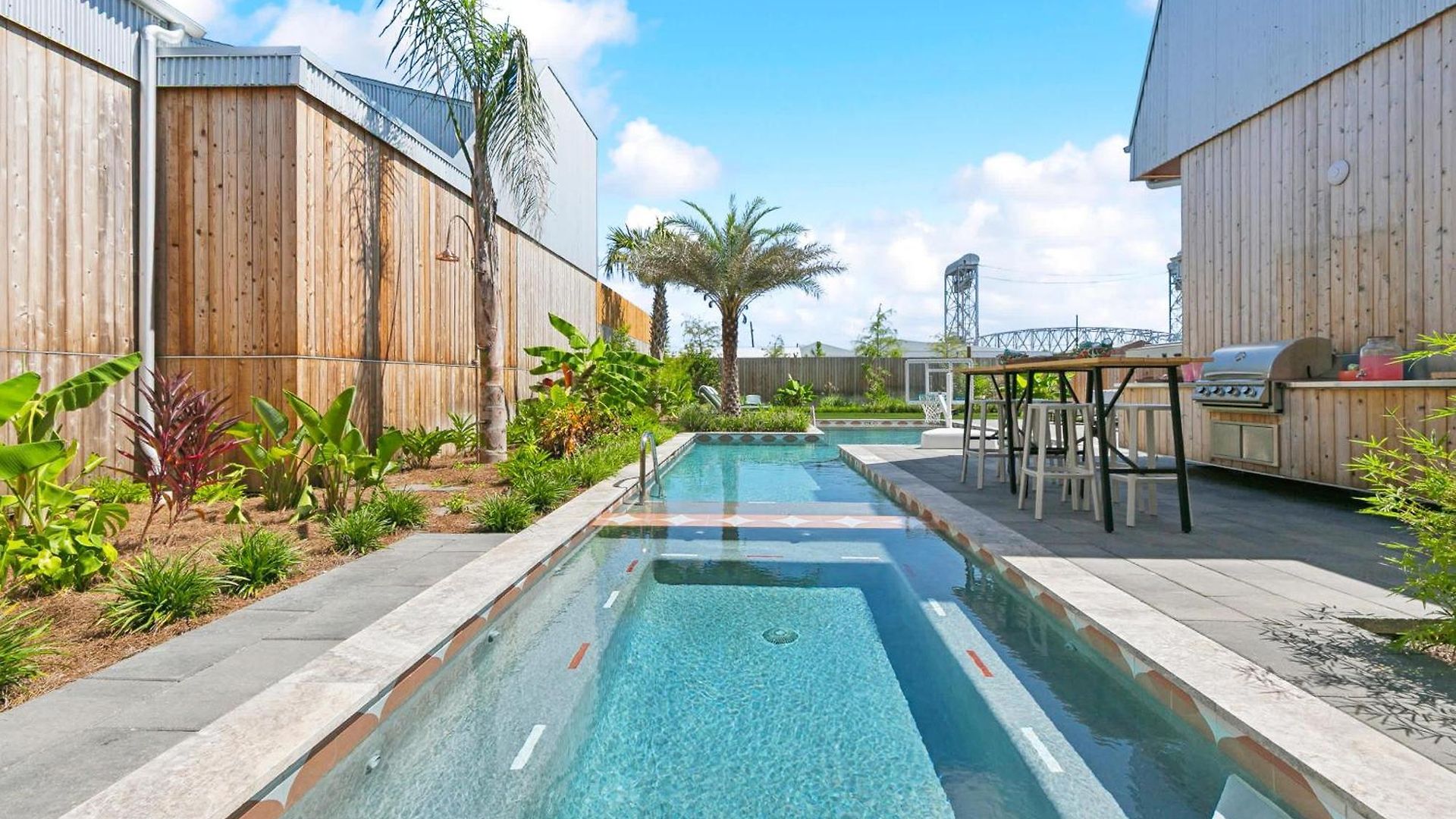 Holiday home The Cocodrie Private 12br New Orleans