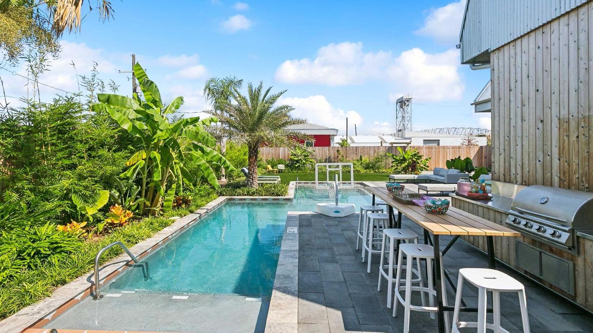 Holiday home The Herald 12br Private New Orleans