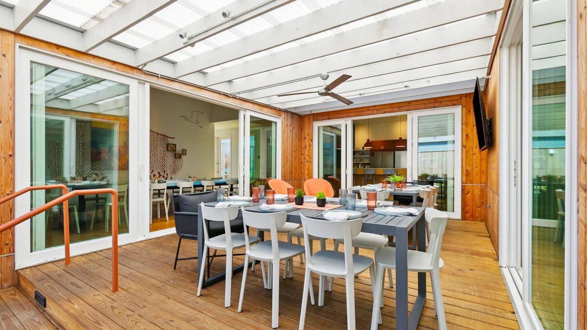Holiday home The Cocodrie Private 12br *