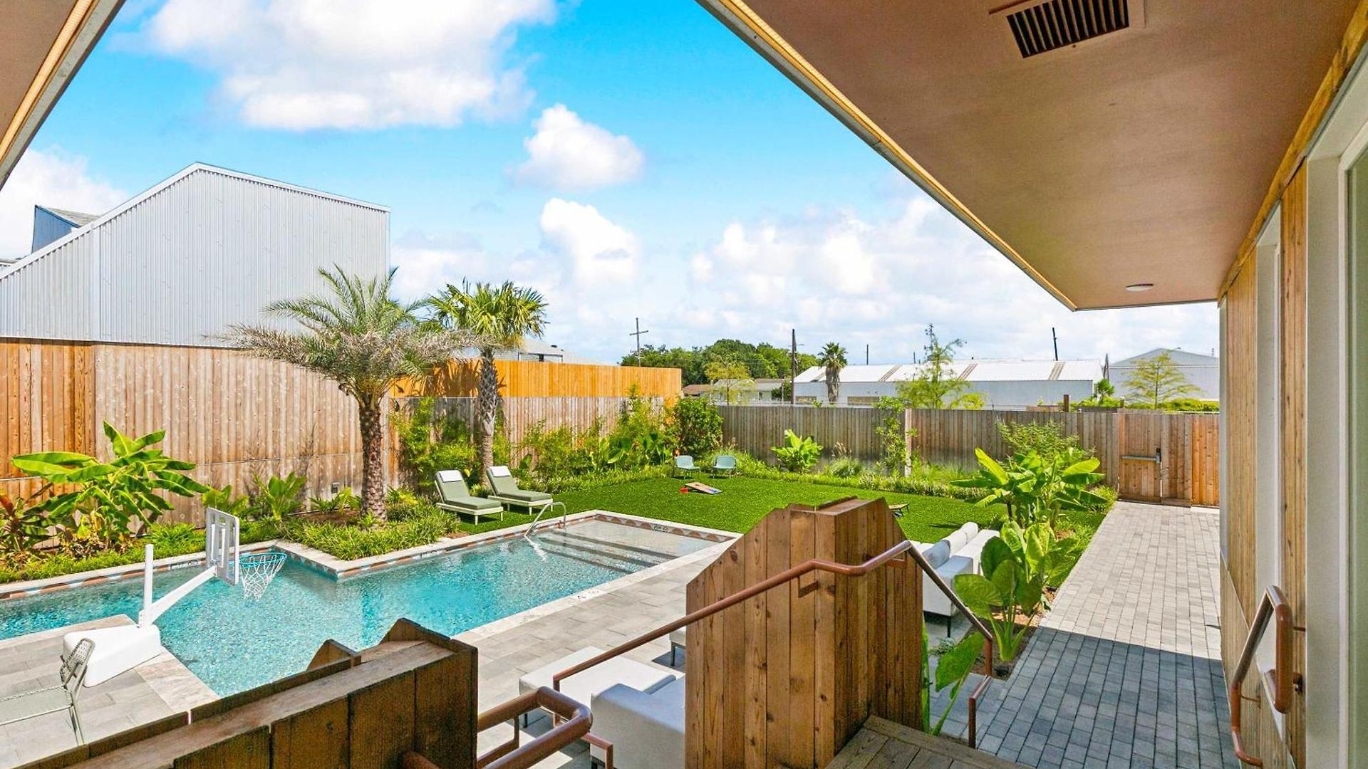 The Cocodrie Private 12br * New Orleans