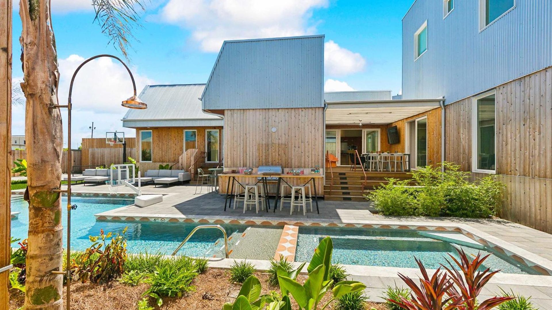 Holiday home The Cocodrie Private 12br *