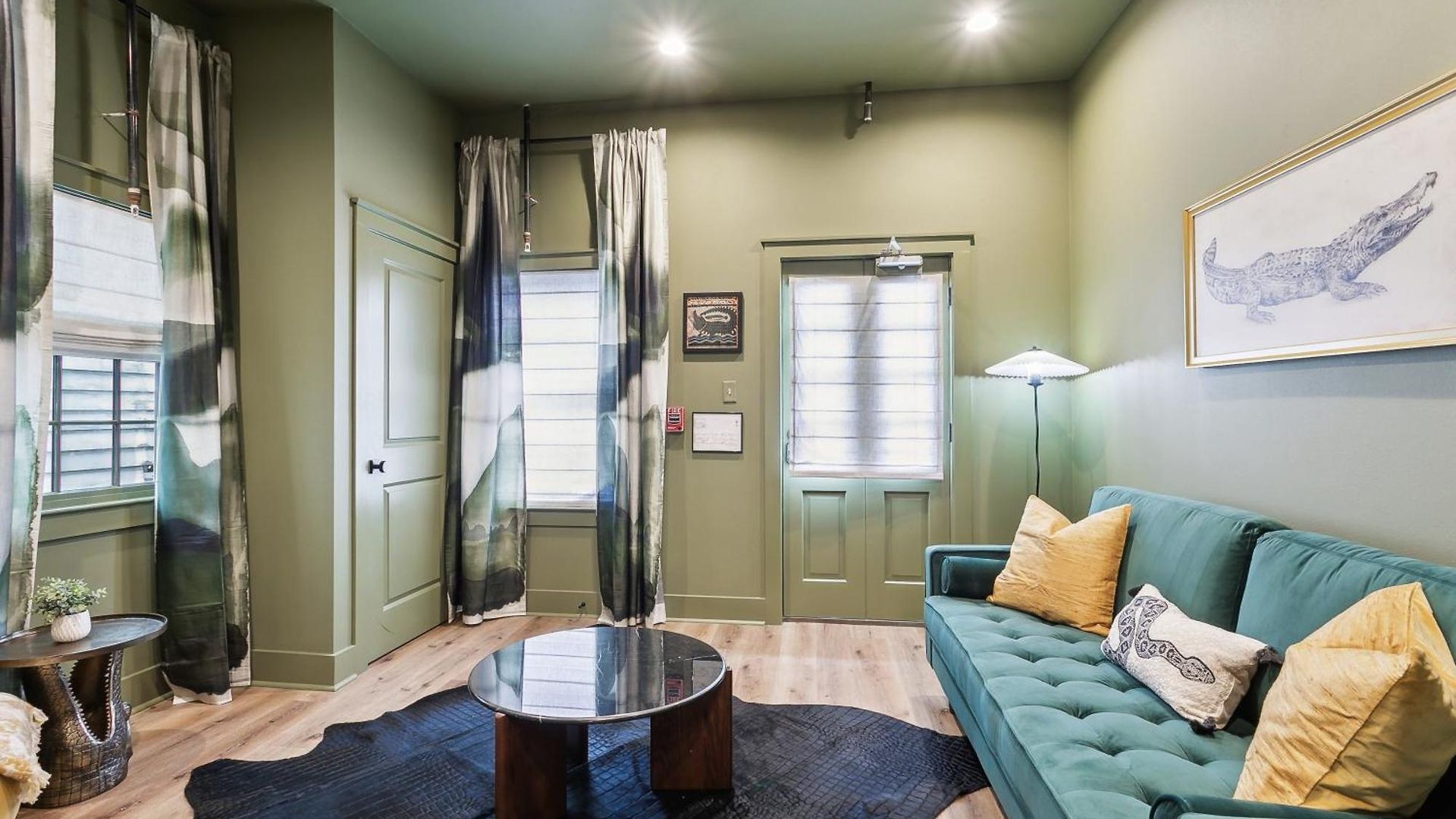 Apartment Vibrant Nola Retreat Jazz & Culture