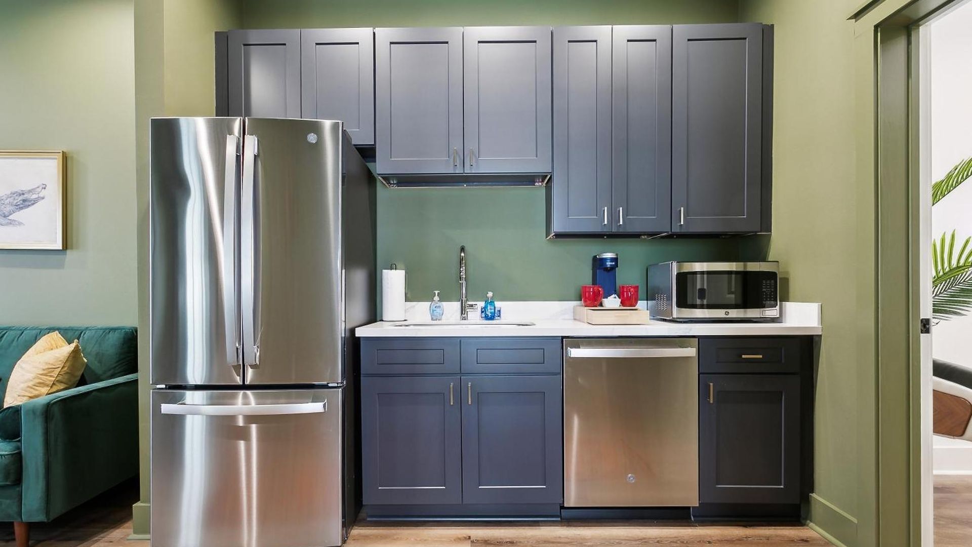 Vibrant Nola Retreat Jazz & Culture Apartment New Orleans