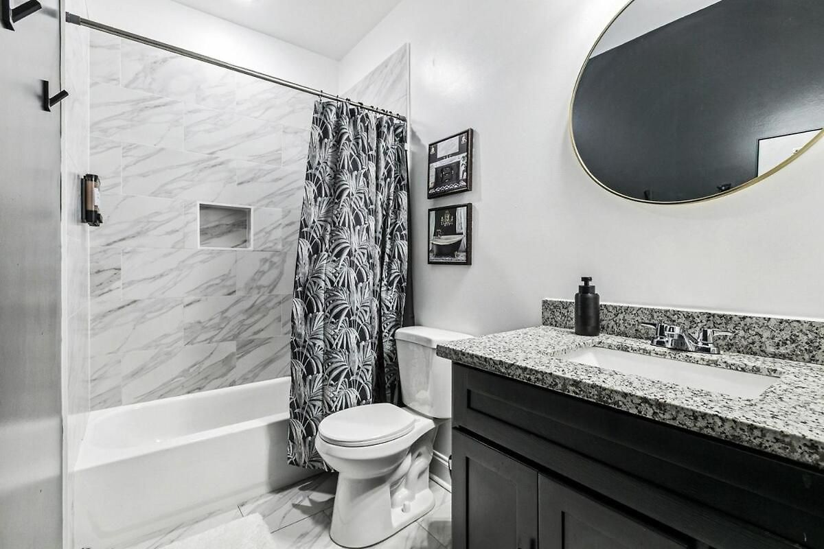 Spacious 5br Nola Loft Perfect For Groups Apartment