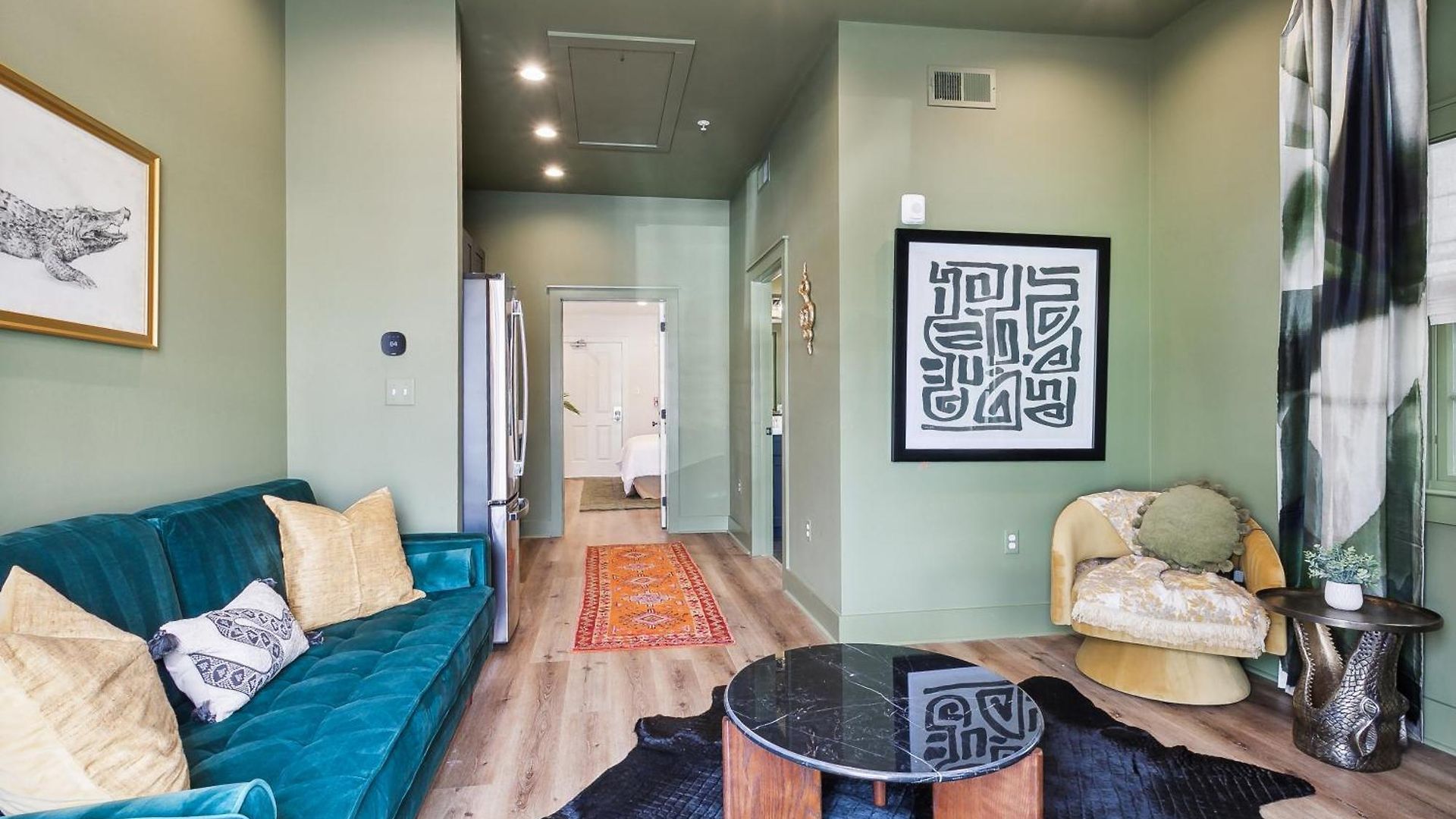 Vibrant Nola Retreat Jazz & Culture Apartment New Orleans