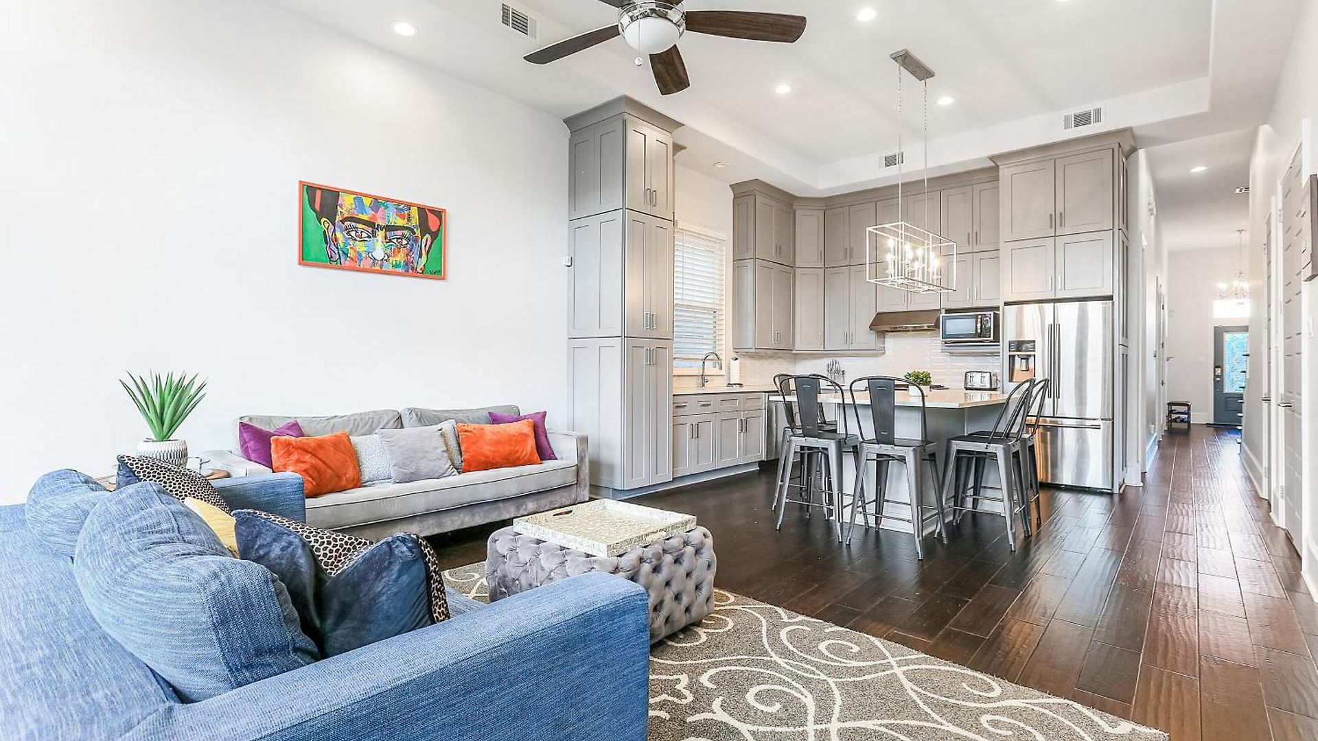Apartment Sunny Walking Distance To Quarter And Dome *