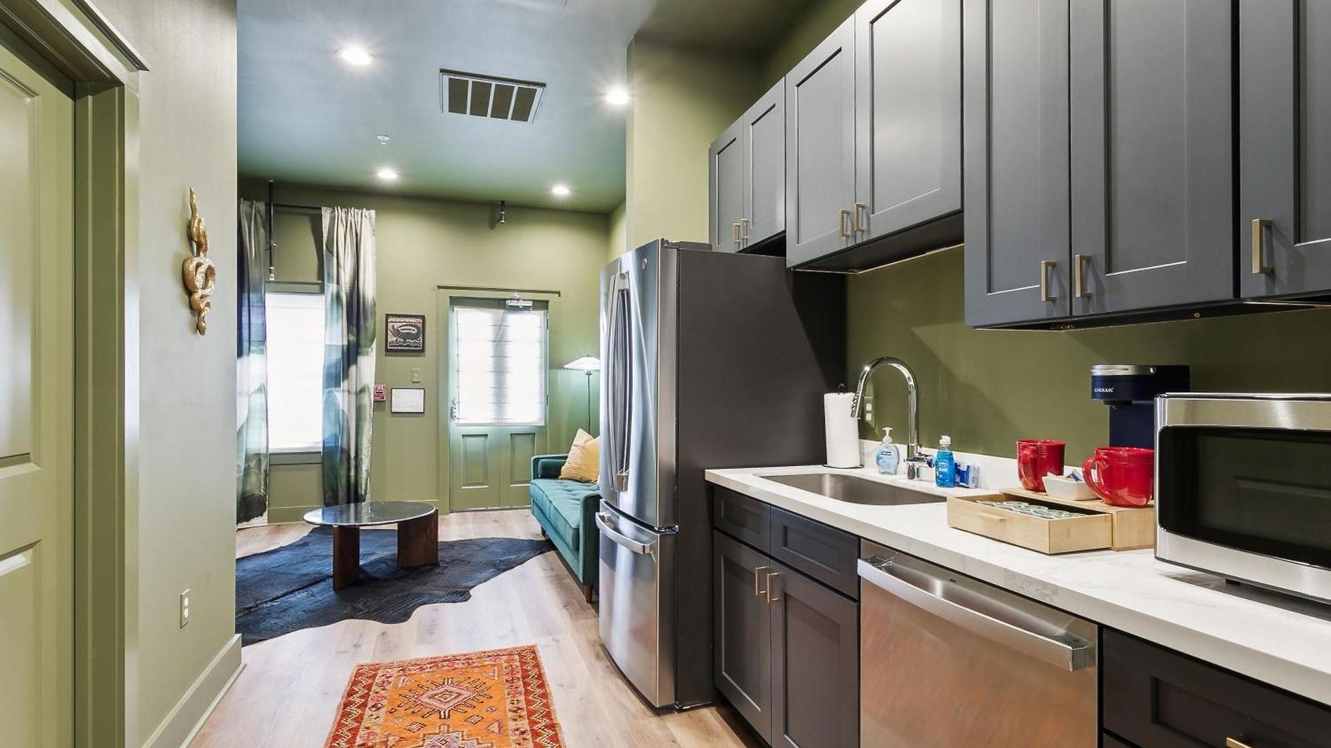 Vibrant Nola Retreat Jazz & Culture * New Orleans