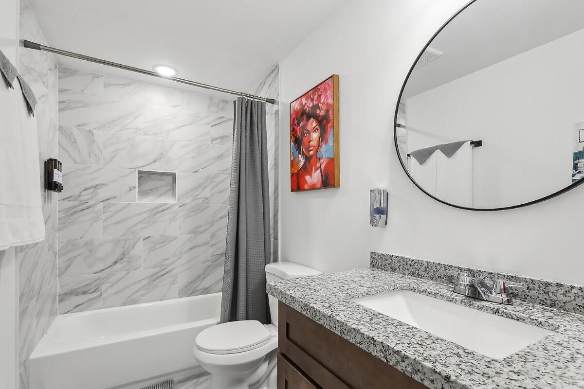 Spacious 10br Nola Home, Perfect For Groups, King Bed *