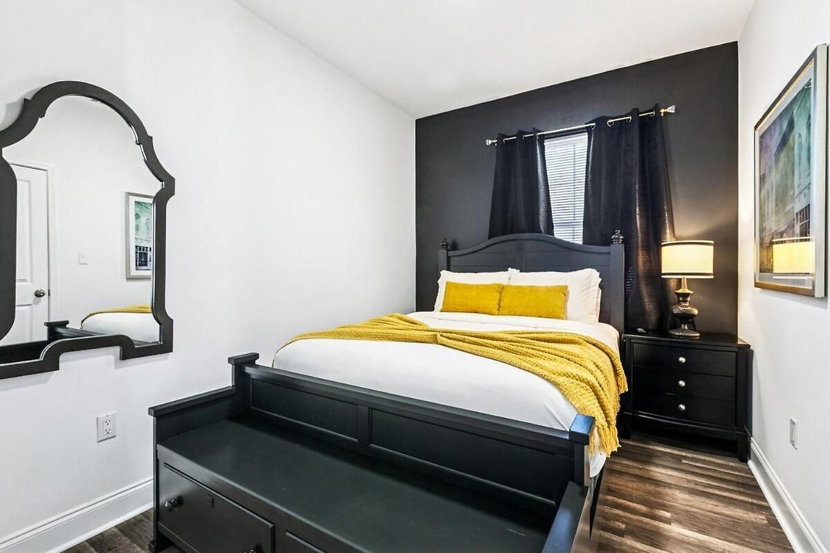 Spacious 5br Nola Loft Perfect For Groups * New Orleans