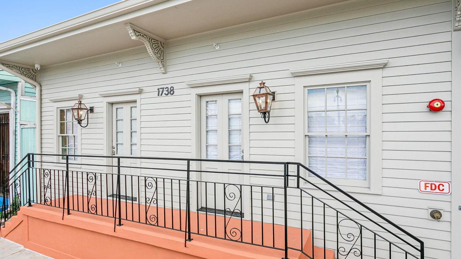 Vibrant Nola Retreat Jazz & Culture Apartment *