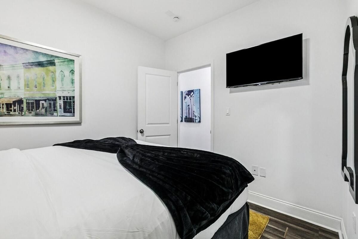 Spacious 5br Nola Loft Perfect For Groups * New Orleans