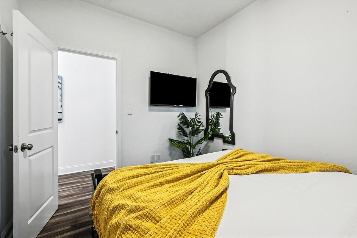 Spacious 5br Nola Loft Perfect For Groups New Orleans