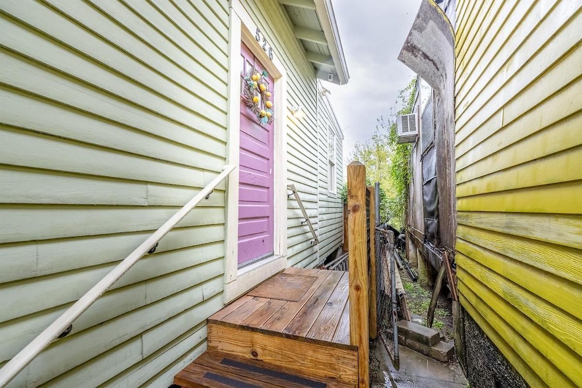 Apartment Big Easy - Walk To The Canal Streetcar