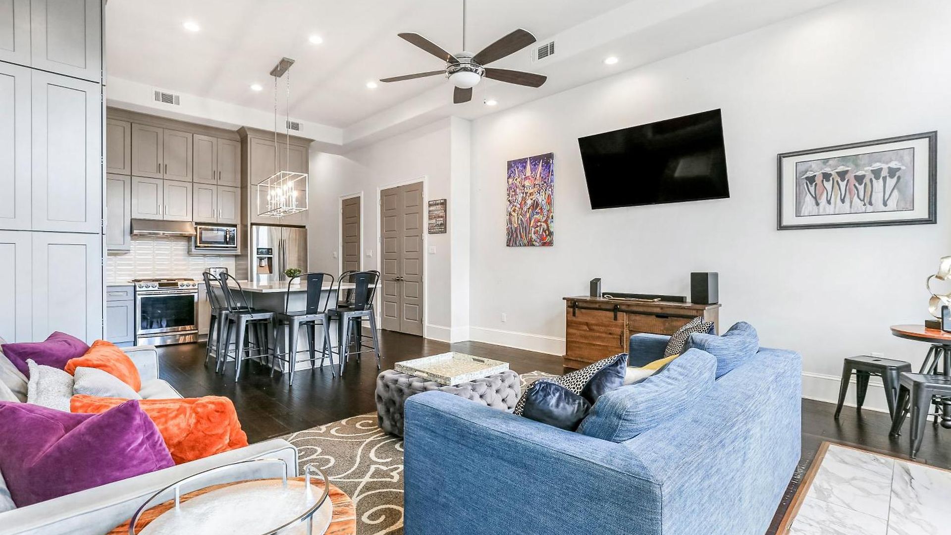 Sunny Walking Distance To Quarter And Dome New Orleans