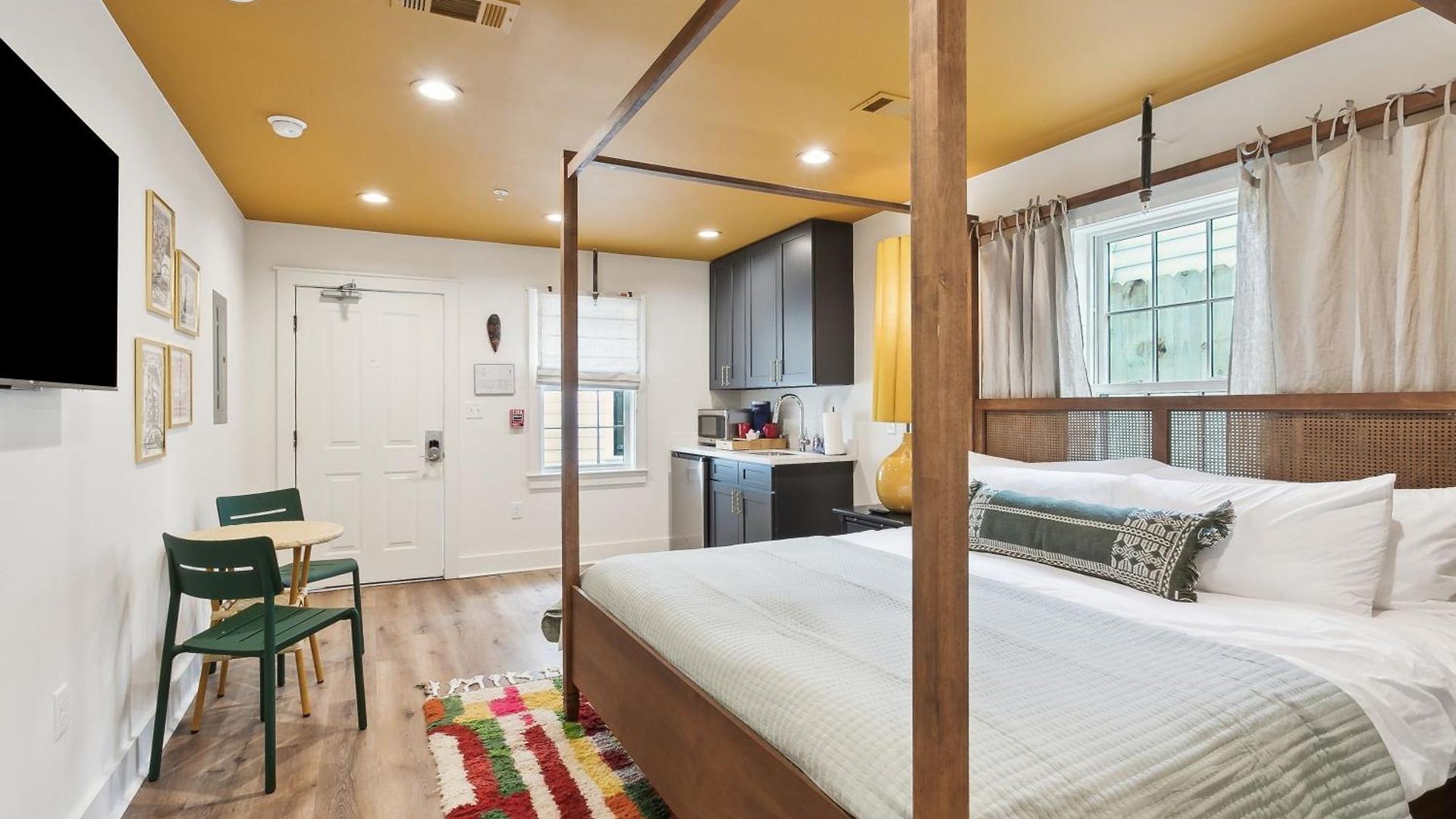 Apartment Vibrant Nola Retreat Jazz & Culture