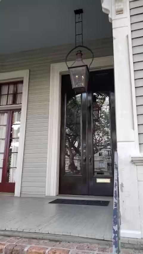 Apartment Walker Mansion On St Charles Ave - Unit 4