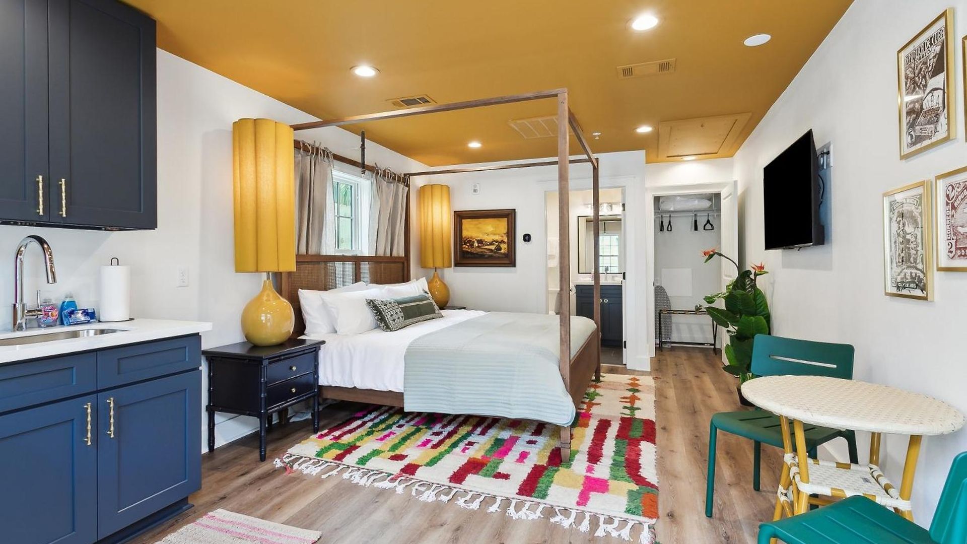 Vibrant Nola Retreat Jazz & Culture Apartment New Orleans