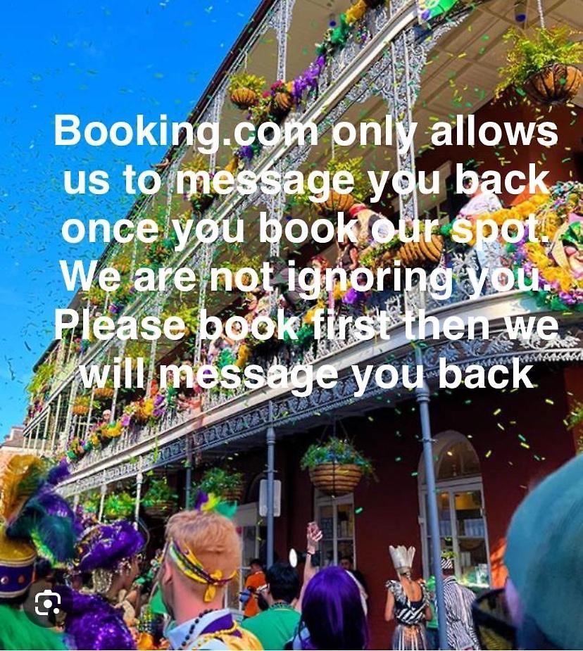 Nola Apartment *