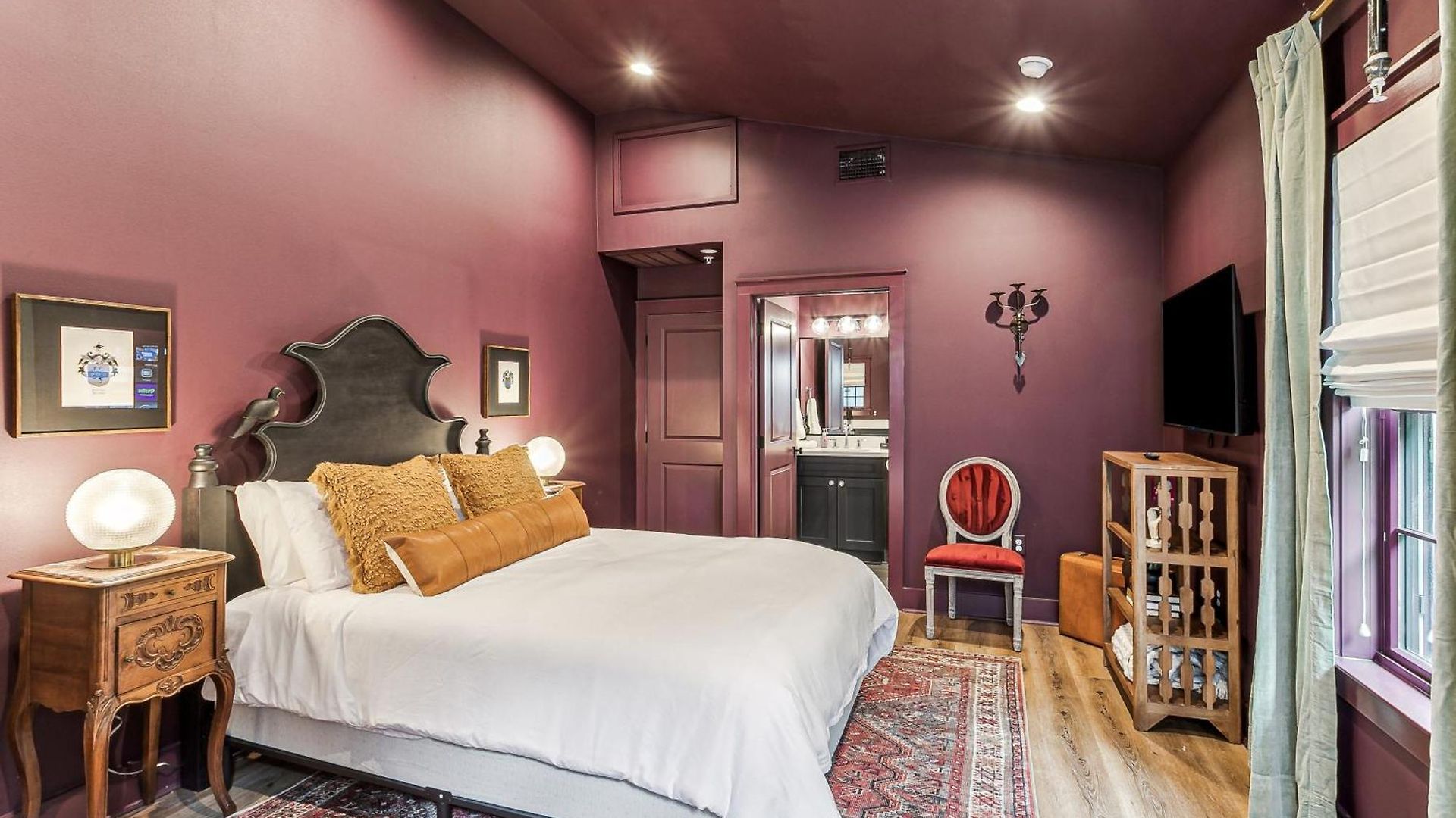 Vibrant Nola Retreat Jazz & Culture