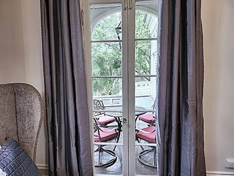Walker Mansion On St Charles Ave - Unit 4 Apartment