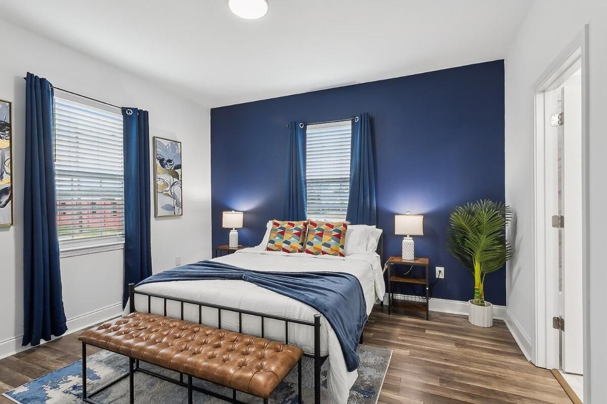 Spacious 10br Nola Home, Perfect For Groups, King Bed * New Orleans