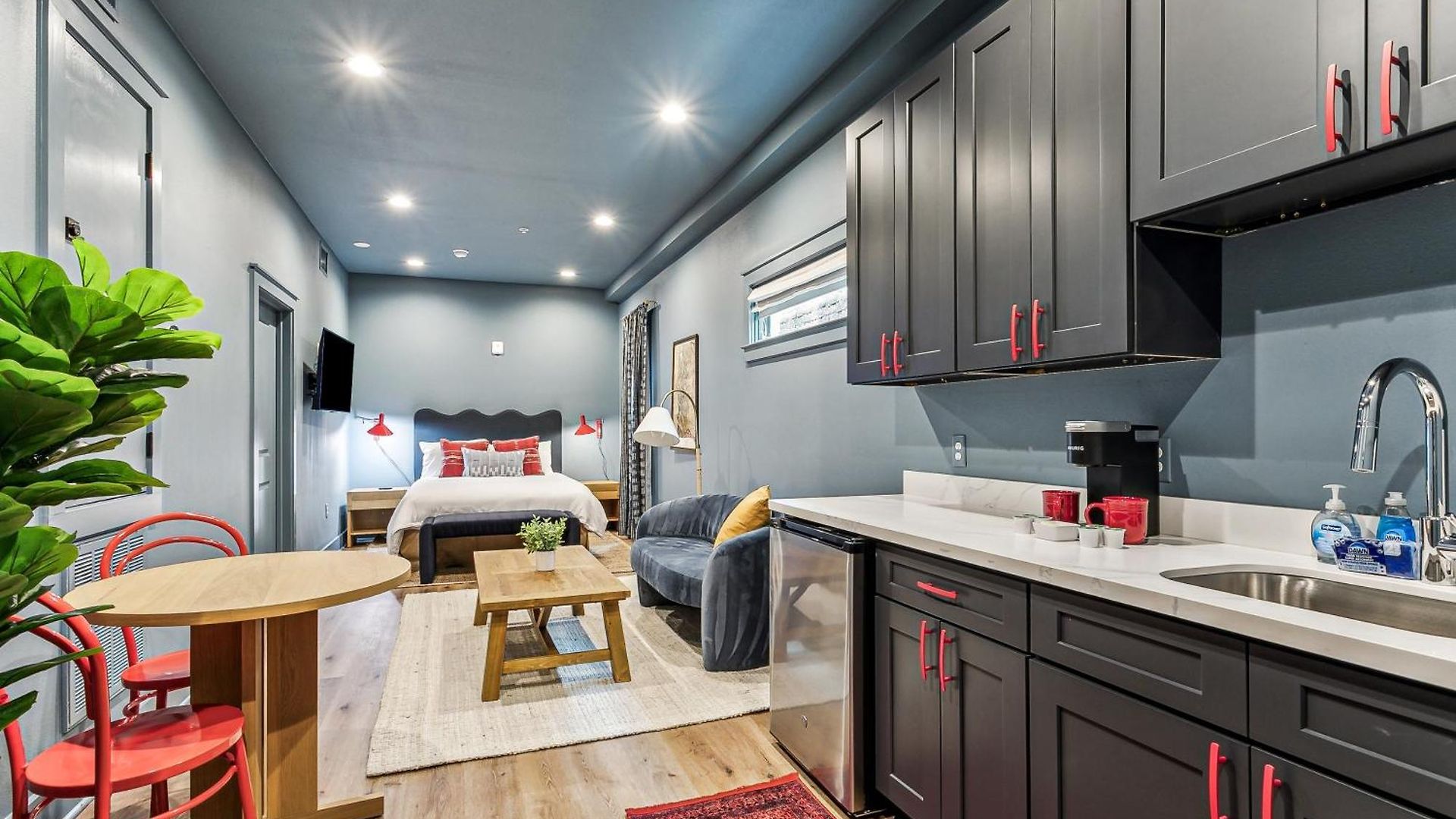 Apartment Vibrant Nola Retreat Jazz & Culture