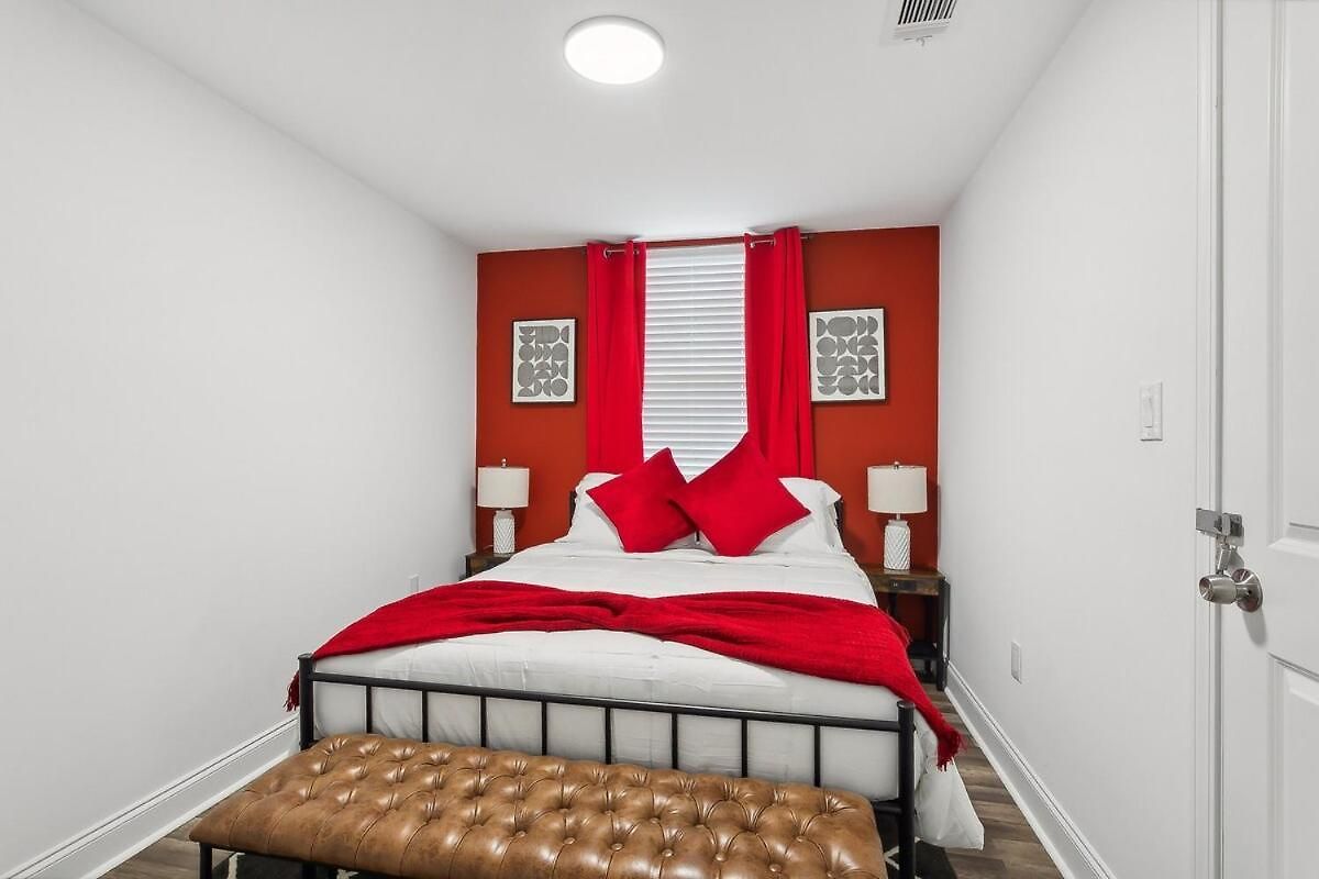 Spacious 10br Nola Home, Perfect For Groups, King Bed New Orleans