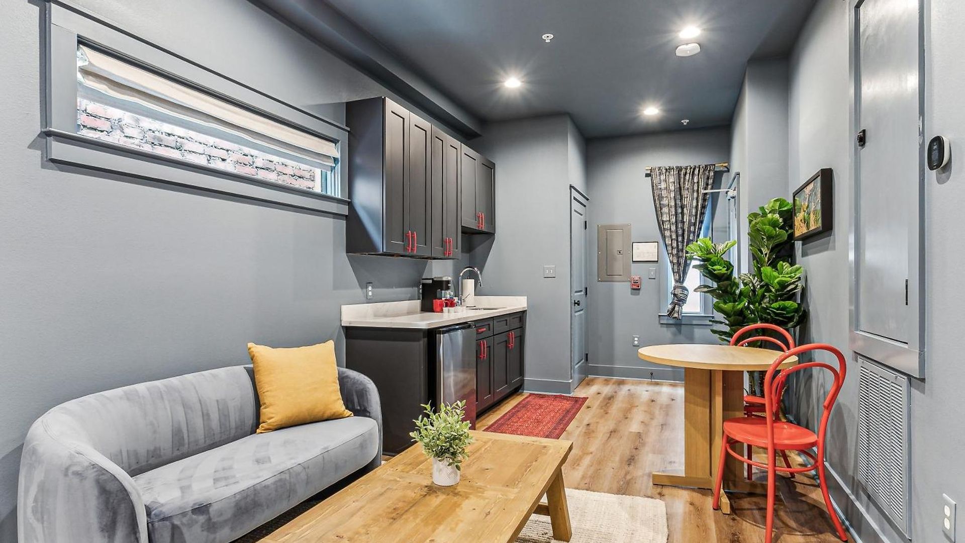 Apartment Vibrant Nola Retreat Jazz & Culture