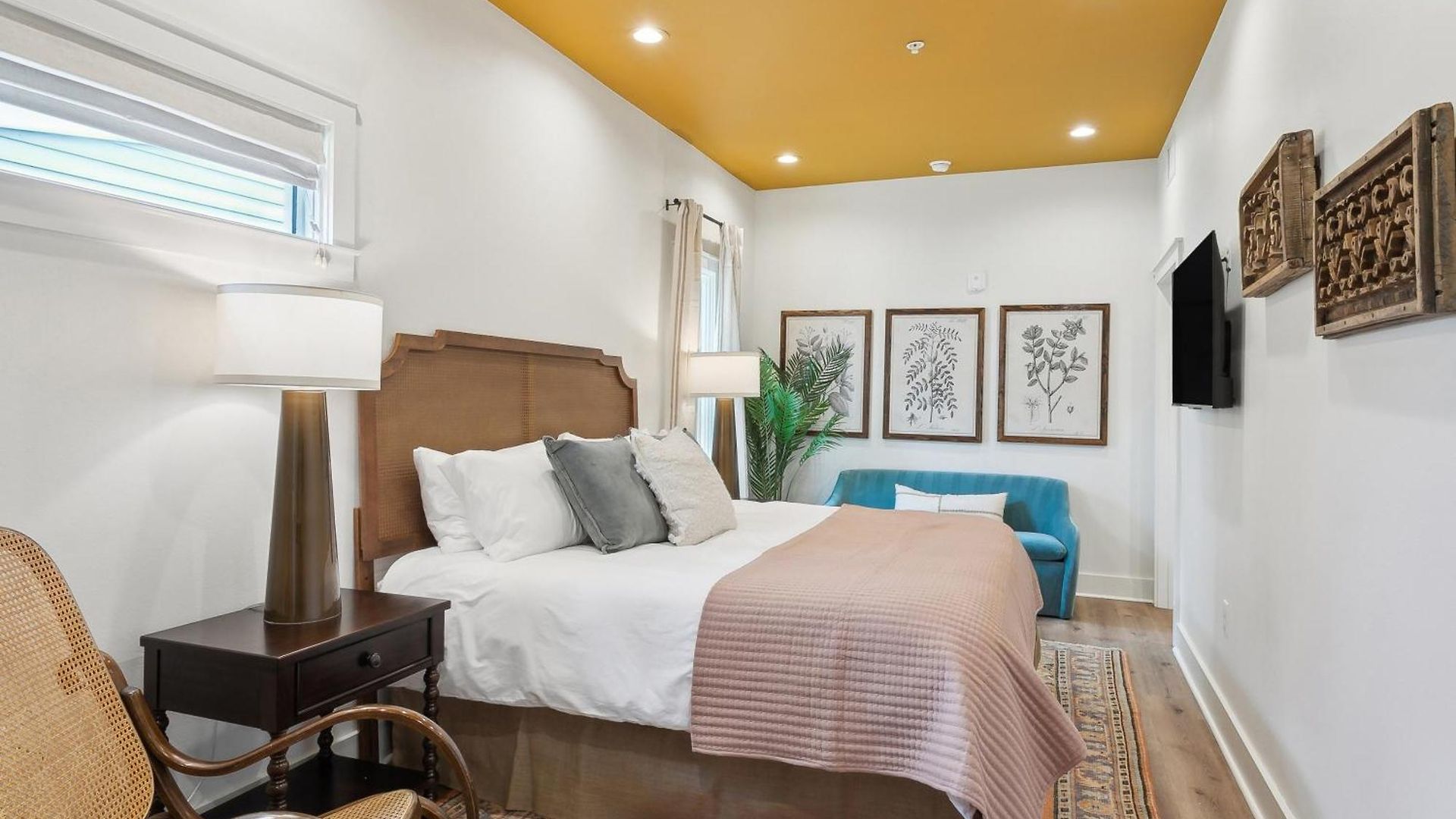 Vibrant Nola Retreat Jazz & Culture Apartment New Orleans