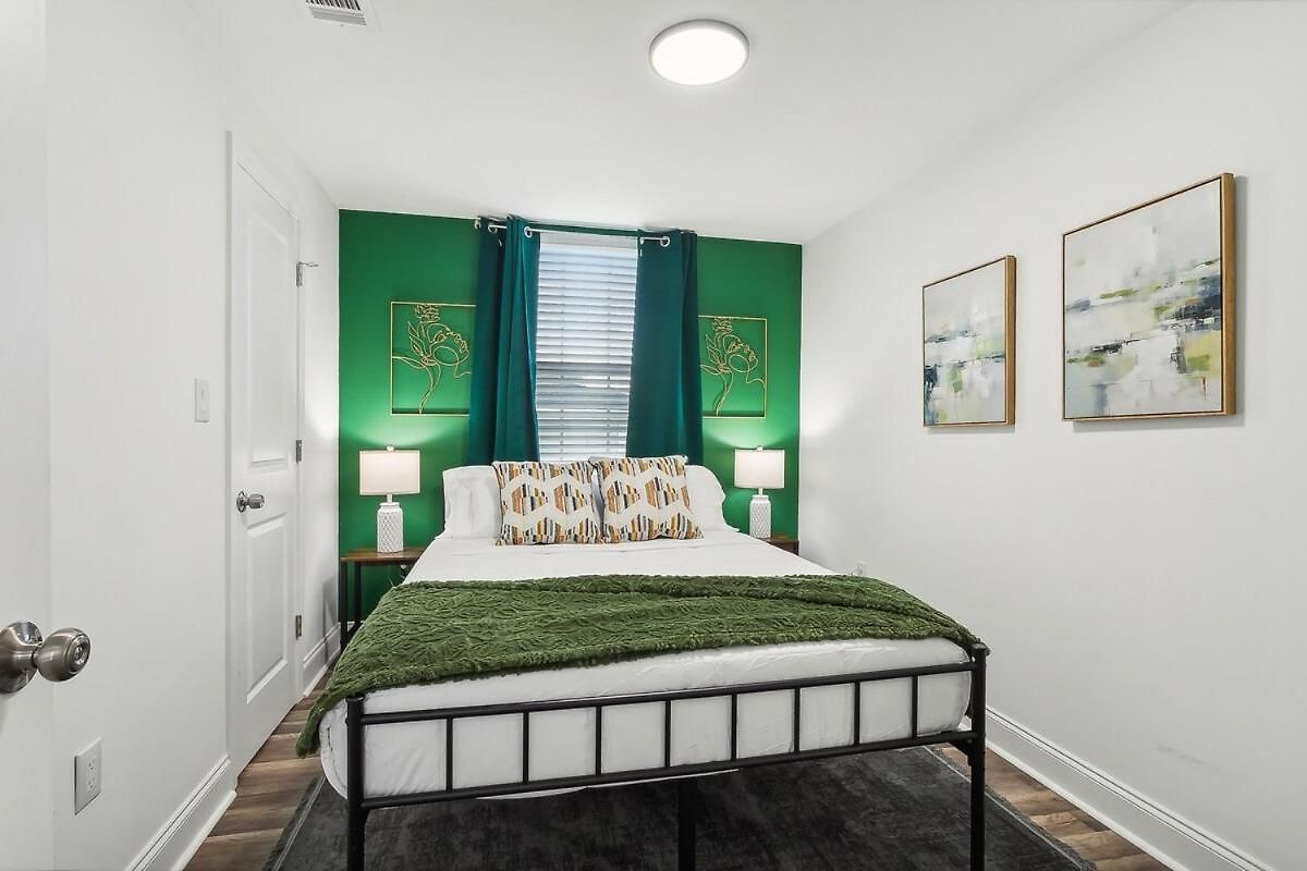 Spacious 10br Nola Home, Perfect For Groups, King Bed New Orleans