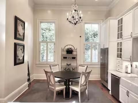 Walker Mansion On St Charles Ave - Unit 4 Apartment New Orleans