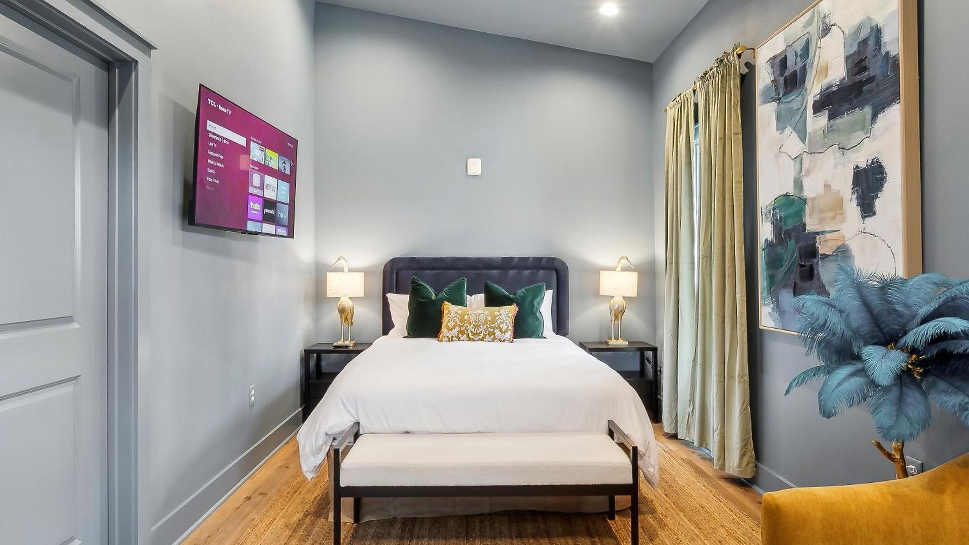 Apartment Vibrant Nola Retreat Jazz & Culture