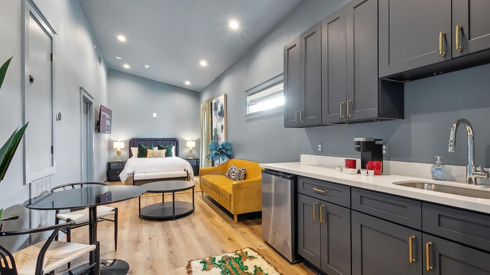 Vibrant Nola Retreat Jazz & Culture Apartment