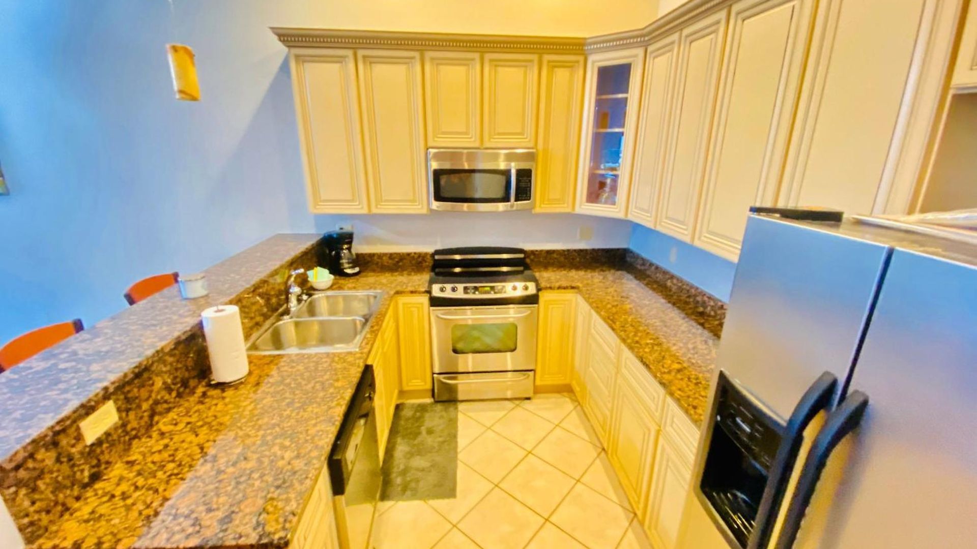 Nola Apartment
